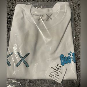 Kaws Boo Berry Tshirt M